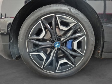 Bmw ix i20 xdrive50 523ch - garantie 12 mois occasion simplicicar lyon ouest simplicicar simplicibike france
