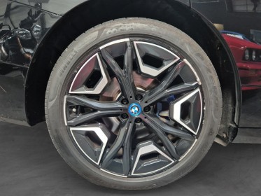 Bmw ix i20 xdrive50 523ch - garantie 12 mois occasion simplicicar lyon ouest simplicicar simplicibike france