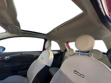 Fiat 500 lounge 1.2 8v / 69 ch occasion avignon (84) simplicicar simplicibike france