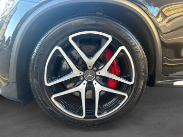 Mercedes glc coupe 63 s / 1er main / full options occasion  simplicicar nice - pfvauto simplicicar simplicibike france