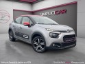 Citroen c3 83ch bvm5 feel distribution neuve garantie 12mois occasion parc voitures beauvais simplicicar simplicibike france