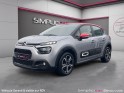 Citroen c3 83ch bvm5 feel distribution neuve garantie 12mois occasion parc voitures beauvais simplicicar simplicibike france