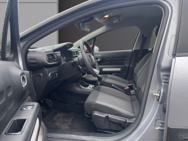 Citroen c3 83ch bvm5 feel distribution neuve garantie 12mois occasion parc voitures beauvais simplicicar simplicibike france