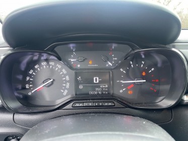 Citroen c3 83ch bvm5 feel distribution neuve garantie 12mois occasion parc voitures beauvais simplicicar simplicibike france