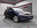 Volkswagen golf sw 1.6 tdi 115 bluemotion technology dsg7 sound carplay radar de stationnement avant arrière distribution......