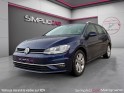 Volkswagen golf sw 1.6 tdi 115 bluemotion technology dsg7 sound carplay radar de stationnement avant arrière distribution......