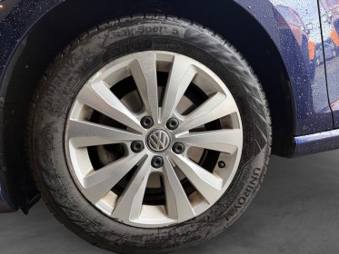 Volkswagen golf sw 1.6 tdi 115 bluemotion technology dsg7 sound carplay radar de stationnement avant arrière distribution......