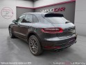 Porsche macan 2.0 250 ch pdk entretiens porsche toit ouvrant carplay  garantie 12 mois occasion simplicicar le raincy...