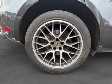 Porsche macan 2.0 250 ch pdk entretiens porsche toit ouvrant carplay  garantie 12 mois occasion simplicicar le raincy...