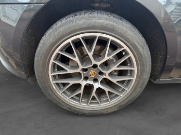 Porsche macan 2.0 250 ch pdk entretiens porsche toit ouvrant carplay  garantie 12 mois occasion simplicicar le raincy...