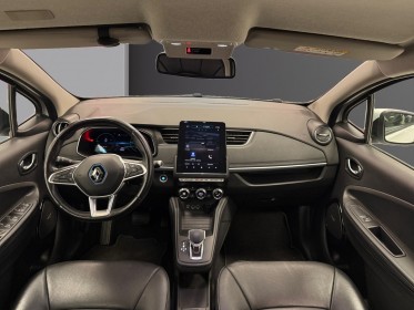 Renault zoe r135 achat integral sl edition one - soh 95.4% occasion simplicicar amiens  simplicicar simplicibike france