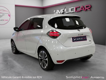 Renault zoe r135 achat integral sl edition one - soh 95.4% occasion simplicicar amiens  simplicicar simplicibike france