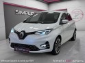 Renault zoe r135 achat integral sl edition one - soh 95.4% occasion simplicicar amiens  simplicicar simplicibike france