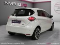 Renault zoe r135 achat integral sl edition one - soh 95.4% occasion simplicicar amiens  simplicicar simplicibike france