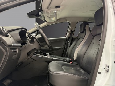 Renault zoe r135 achat integral sl edition one - soh 95.4% occasion simplicicar amiens  simplicicar simplicibike france