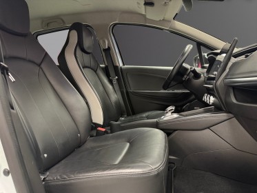 Renault zoe r135 achat integral sl edition one - soh 95.4% occasion simplicicar amiens  simplicicar simplicibike france