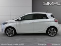 Renault zoe r135 achat integral sl edition one - soh 95.4% occasion simplicicar amiens  simplicicar simplicibike france