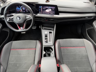 Volkswagen golf 2.0 tsi 300 dsg7 gti clubsport black style  carplay  volant sieges chauffants  to  entretien vw  garantie 1...