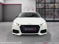 AUDI d'occasion TTS TTS 2.0 TFSI 310 ROADSTER QUATTRO S TRONIC S LINE