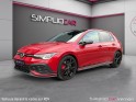 Volkswagen golf 2.0 tsi 300 dsg7 gti clubsport black style  carplay  volant sieges chauffants  to  entretien vw  garantie 1...