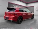 Volkswagen golf 2.0 tsi 300 dsg7 gti clubsport black style  carplay  volant sieges chauffants  to  entretien vw  garantie 1...