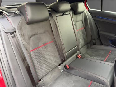 Volkswagen golf 2.0 tsi 300 dsg7 gti clubsport black style  carplay  volant sieges chauffants  to  entretien vw  garantie 1...