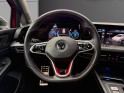 Volkswagen golf 2.0 tsi 300 dsg7 gti clubsport black style  carplay  volant sieges chauffants  to  entretien vw  garantie 1...