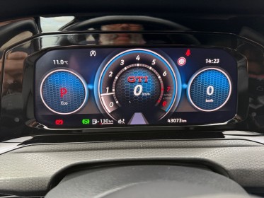 Volkswagen golf 2.0 tsi 300 dsg7 gti clubsport black style  carplay  volant sieges chauffants  to  entretien vw  garantie 1...