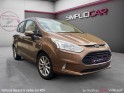 Ford b-max 1.6 105 titanium powershift a, rétroviseur rabattable, radar de recul, bluetooth, garantie 12 mois. occasion...