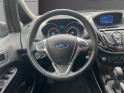 Ford b-max 1.6 105 titanium powershift a, rétroviseur rabattable, radar de recul, bluetooth, garantie 12 mois. occasion...