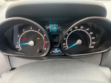 Ford b-max 1.6 105 titanium powershift a, rétroviseur rabattable, radar de recul, bluetooth, garantie 12 mois. occasion...