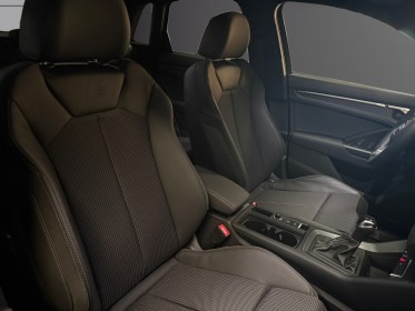 Audi q3 q3 35 tfsi 150 ch s tronic 7 s line garantie 12 mois occasion simplicicar saint-jean simplicicar simplicibike france