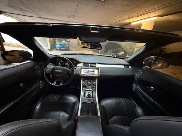 Land rover evoque hse dynamic occasion simplicicar vaucresson simplicicar simplicibike france