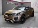 Land rover evoque hse dynamic occasion simplicicar vaucresson simplicicar simplicibike france