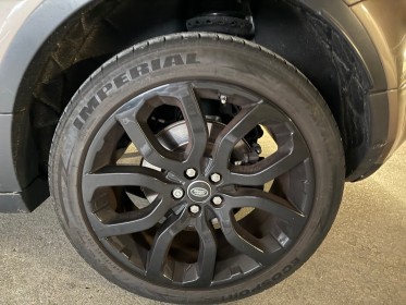 Land rover evoque hse dynamic occasion simplicicar vaucresson simplicicar simplicibike france