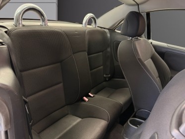 Peugeot 207 cc 1.6 hdi 16v 110ch blue lion féline occasion simplicicar amiens  simplicicar simplicibike france