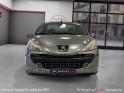 Peugeot 207 cc 1.6 hdi 16v 110ch blue lion féline occasion simplicicar amiens  simplicicar simplicibike france