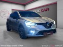 Renault clio v e-tech hybride 145, initiale, sièges / volant chauffants, caméra 360°, garantie 12 mois. occasion...