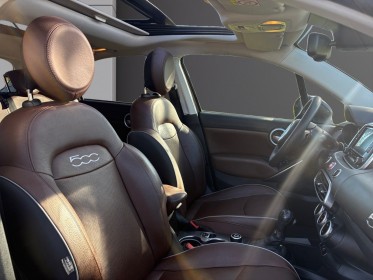 Fiat 500x vpc 2.0 multijet 140 ch at9 4x4 cross kit novetud occasion simplicicar labarthe simplicicar simplicibike france