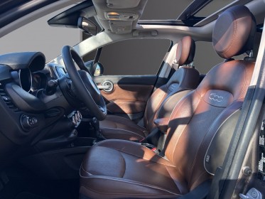 Fiat 500x vpc 2.0 multijet 140 ch at9 4x4 cross kit novetud occasion simplicicar labarthe simplicicar simplicibike france