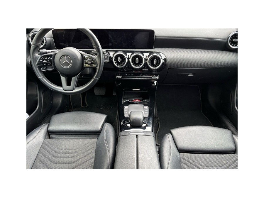 MERCEDES d'occasion CLASSE A IV A180 D STYLE LINE 7G-DCT de 2020 Nice