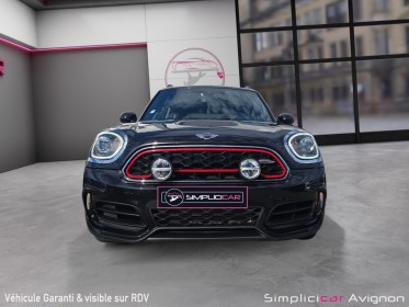 Mini countryman cooper works / 2.0i 16v turbo john occasion avignon (84) simplicicar simplicibike france