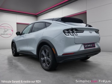 Ford mustang mach-e standard range 76 kwh 269 ch mach-e 2022.50my   pack technologie plus  garantie constructeur 5 ans...