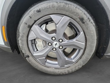 Ford mustang mach-e standard range 76 kwh 269 ch mach-e 2022.50my   pack technologie plus  garantie constructeur 5 ans...