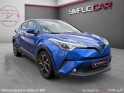 Toyota c-hr hybride rc18 122h dynamic, garantie toyota, siège chauffant, caméra ar, radar, garantie 12 mois. occasion...