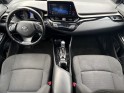Toyota c-hr hybride rc18 122h dynamic, garantie toyota, siège chauffant, caméra ar, radar, garantie 12 mois. occasion...