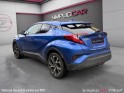 Toyota c-hr hybride rc18 122h dynamic, garantie toyota, siège chauffant, caméra ar, radar, garantie 12 mois. occasion...
