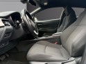 Toyota c-hr hybride rc18 122h dynamic, garantie toyota, siège chauffant, caméra ar, radar, garantie 12 mois. occasion...