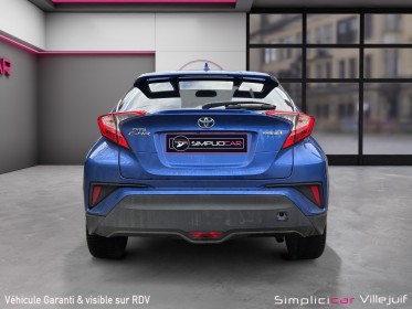 Toyota c-hr hybride rc18 122h dynamic, garantie toyota, siège chauffant, caméra ar, radar, garantie 12 mois. occasion...