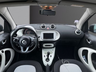 Smart fortwo coupe 1.0 71 ch ss ba6 passion camera de recul - apple carplay - regulateur de vitesse - garantie 12 mois -...
